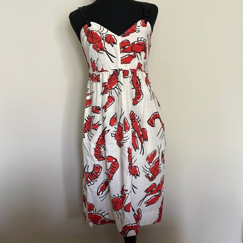 Rare Lobster Dress!!